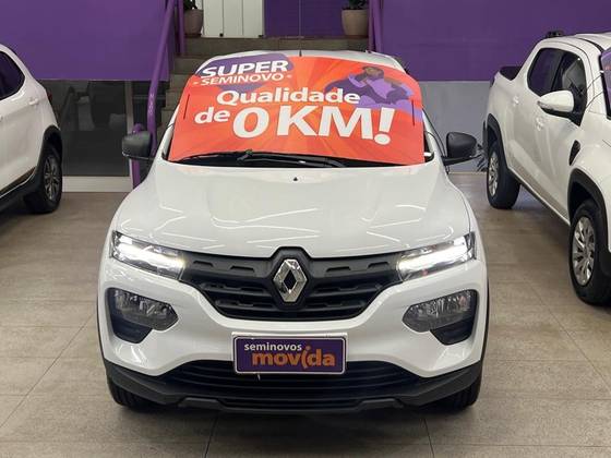 RENAULT KWID 1.0 12V SCE FLEX ZEN MANUAL
